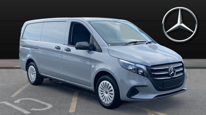 Mercedes-Benz Vito L2 Diesel Rwd 114CDI Pro Van 9G-Tronic - Image 1
